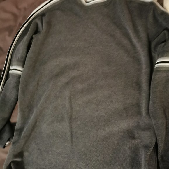 Men's  Long Sleeve sweater - Picture 1 of 3
